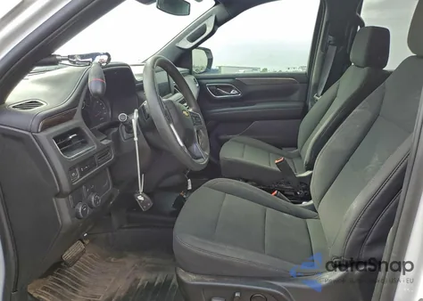 2023 Chevrolet Tahoe C1500 from USA, damaged, VIN 1GNSCLED8PR510672